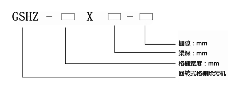 回轉(zhuǎn)式耙式格柵除泥機(jī) GSHZ1500*1000-3 回轉(zhuǎn)式耙式格柵除泥機(jī) GSHZ1500*1000-3